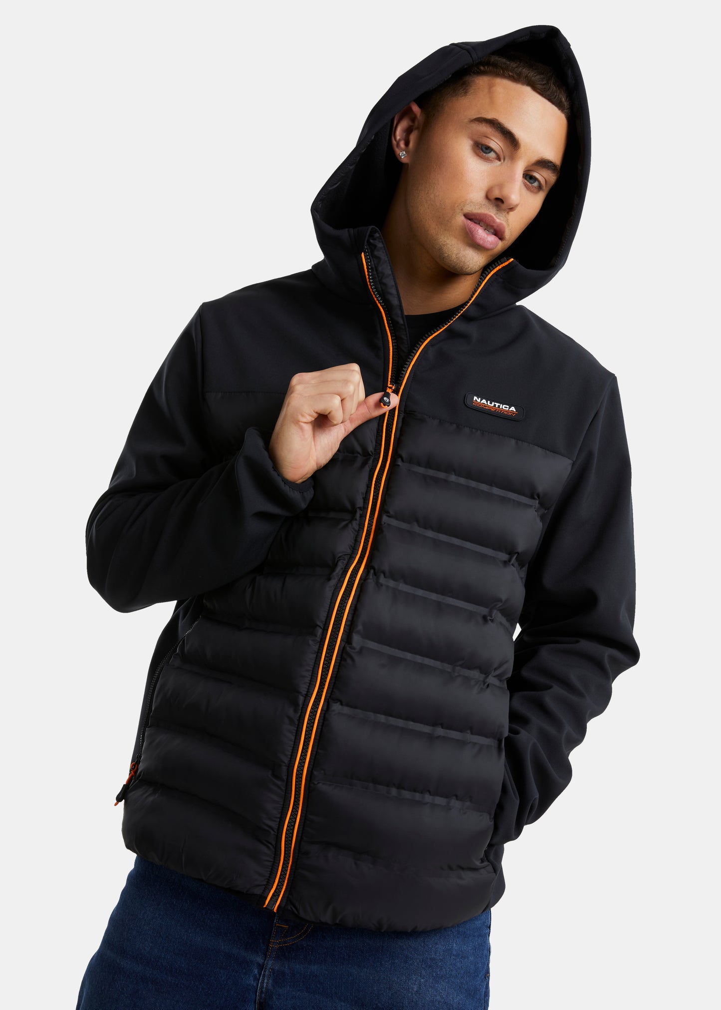 Baeufont FZ Jacket - Black
