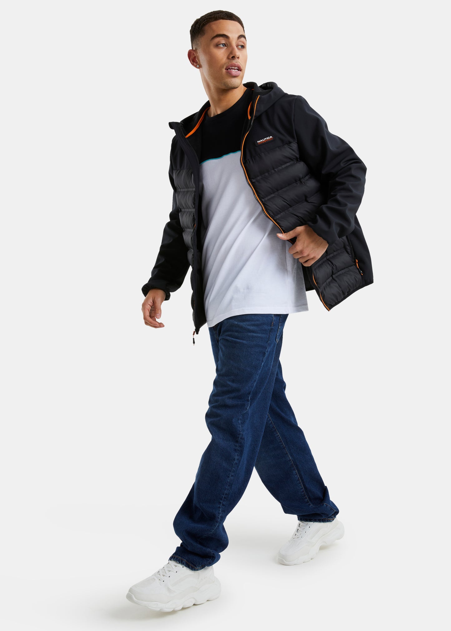 Baeufont FZ Jacket - Black