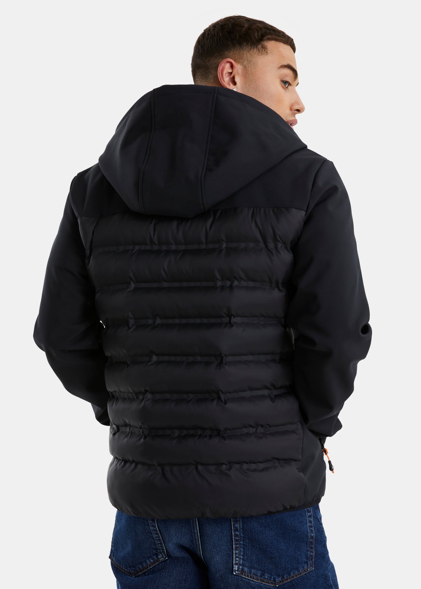 Baeufont FZ Jacket - Black
