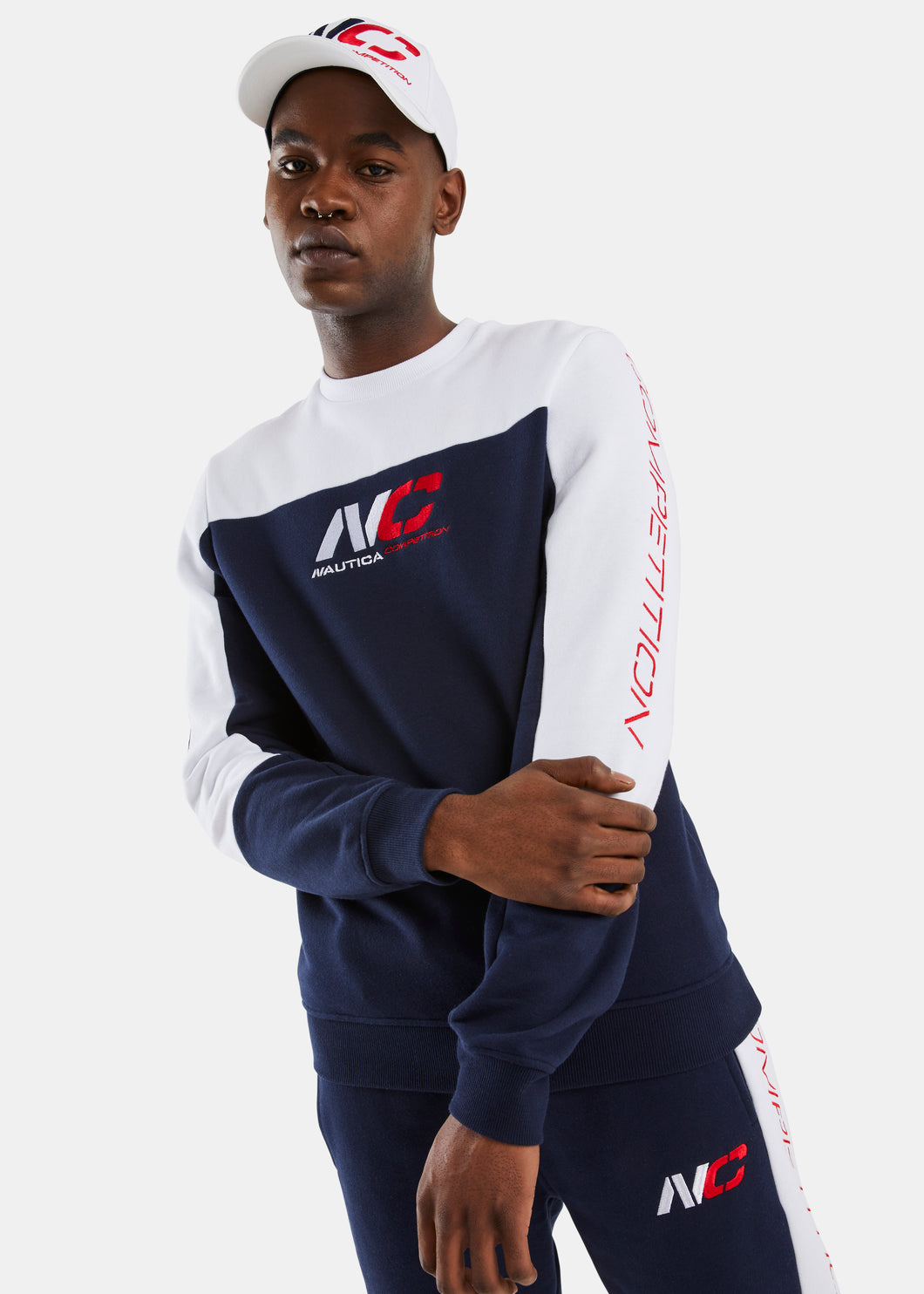 Marine Sweatshirt - Dark Navy