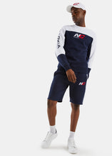 Load image into Gallery viewer, Marine Sweatshirt - Dark Navy