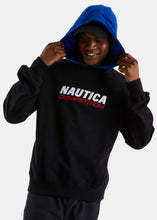 Load image into Gallery viewer, Brook Oversized Hoody - Black