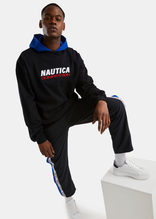 Brook Oversized Hoody - Black