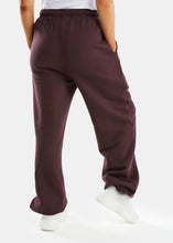 Load image into Gallery viewer, Alberta Oversized Jog Pant - Burgundy