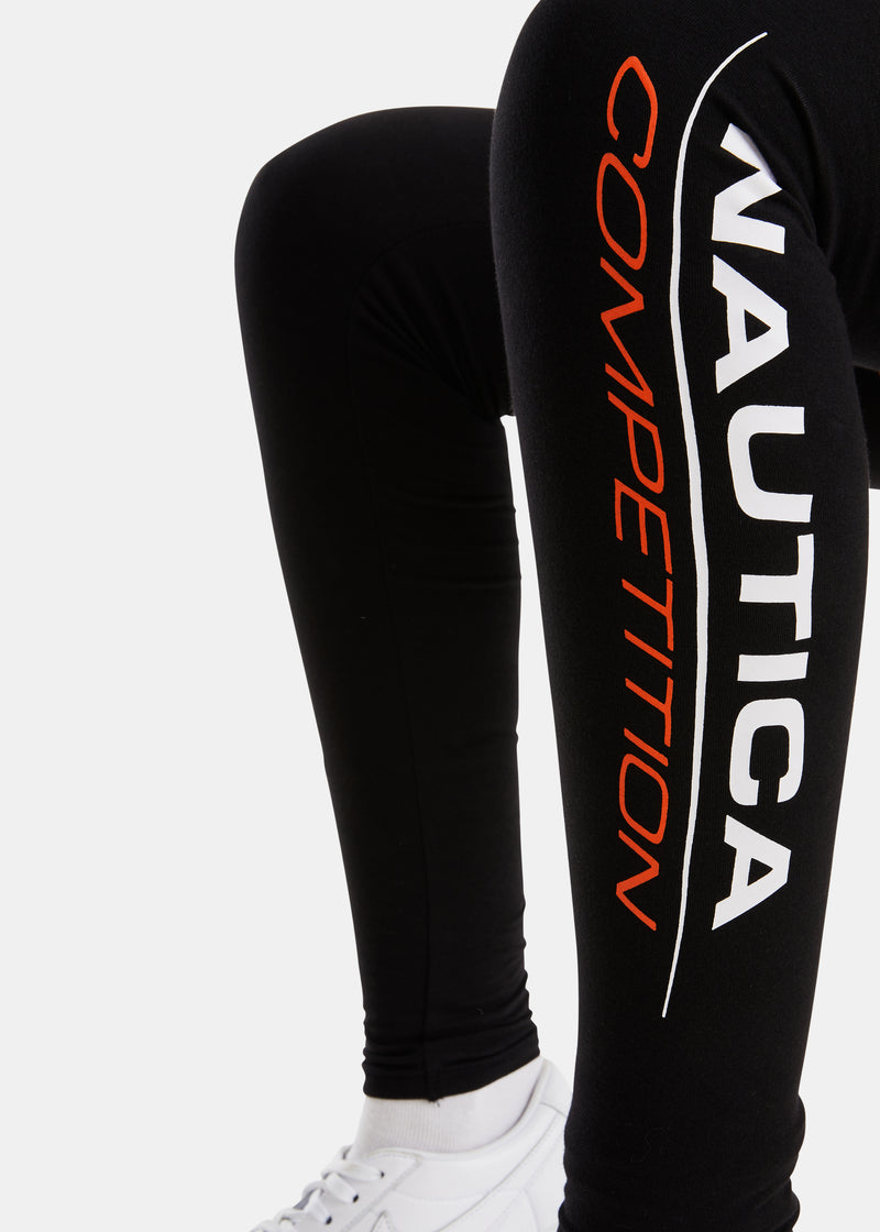 Althea Legging - Black