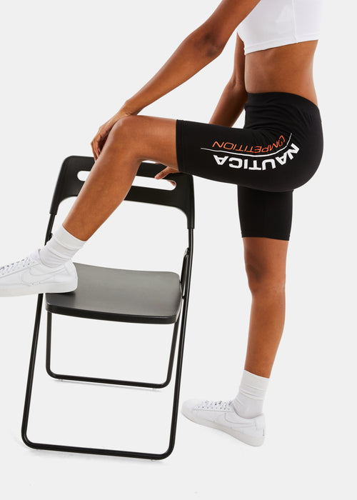 Rowa Cycle Short - Black