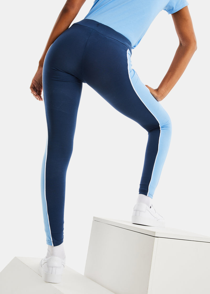 Maiden Legging - Night Blue