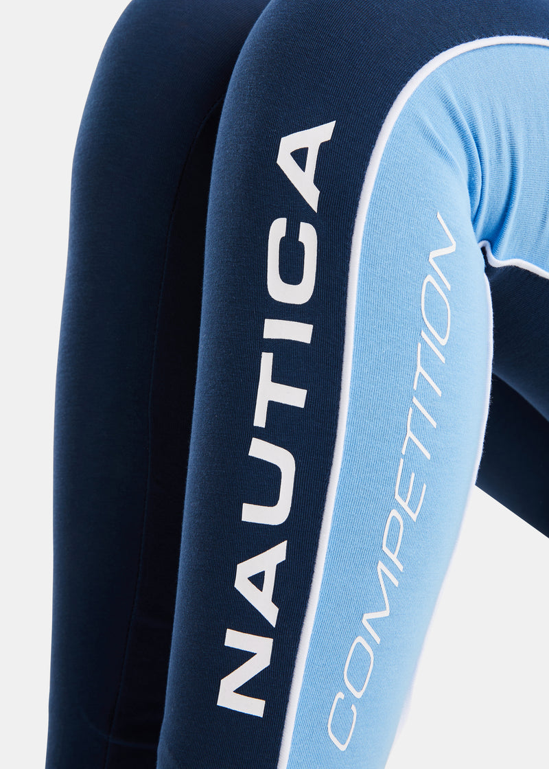 Maiden Legging - Night Blue