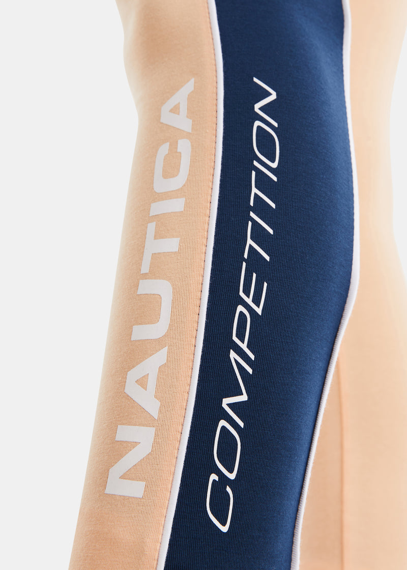 Maiden Legging - Nude Pink