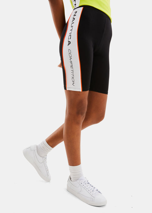 Elise Cycle Short - Black