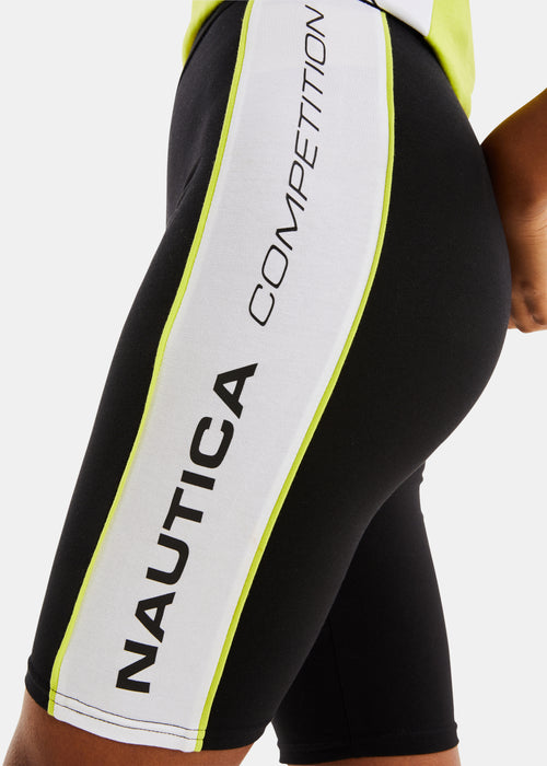 Elise Cycle Short - Black