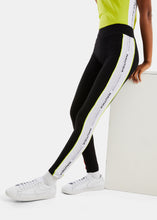 Load image into Gallery viewer, Mikaela Legging - Black