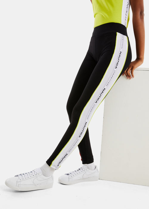 Mikaela Legging - Black