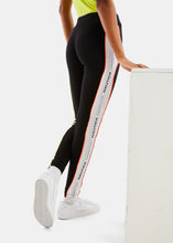 Load image into Gallery viewer, Mikaela Legging - Black