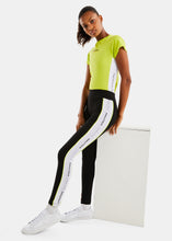 Load image into Gallery viewer, Mikaela Legging - Black