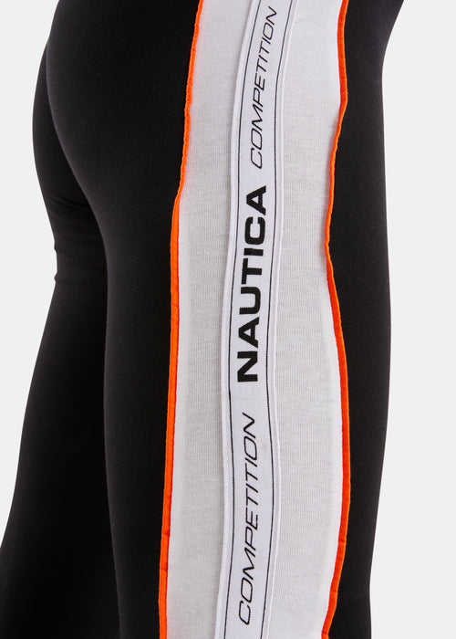 Mikaela Legging - Black