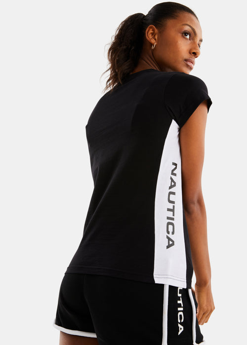Rose T-Shirt - Black