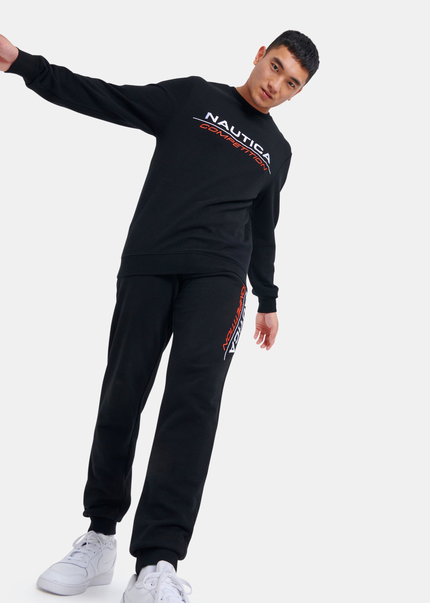 Collier 2 Sweatshirt - Black