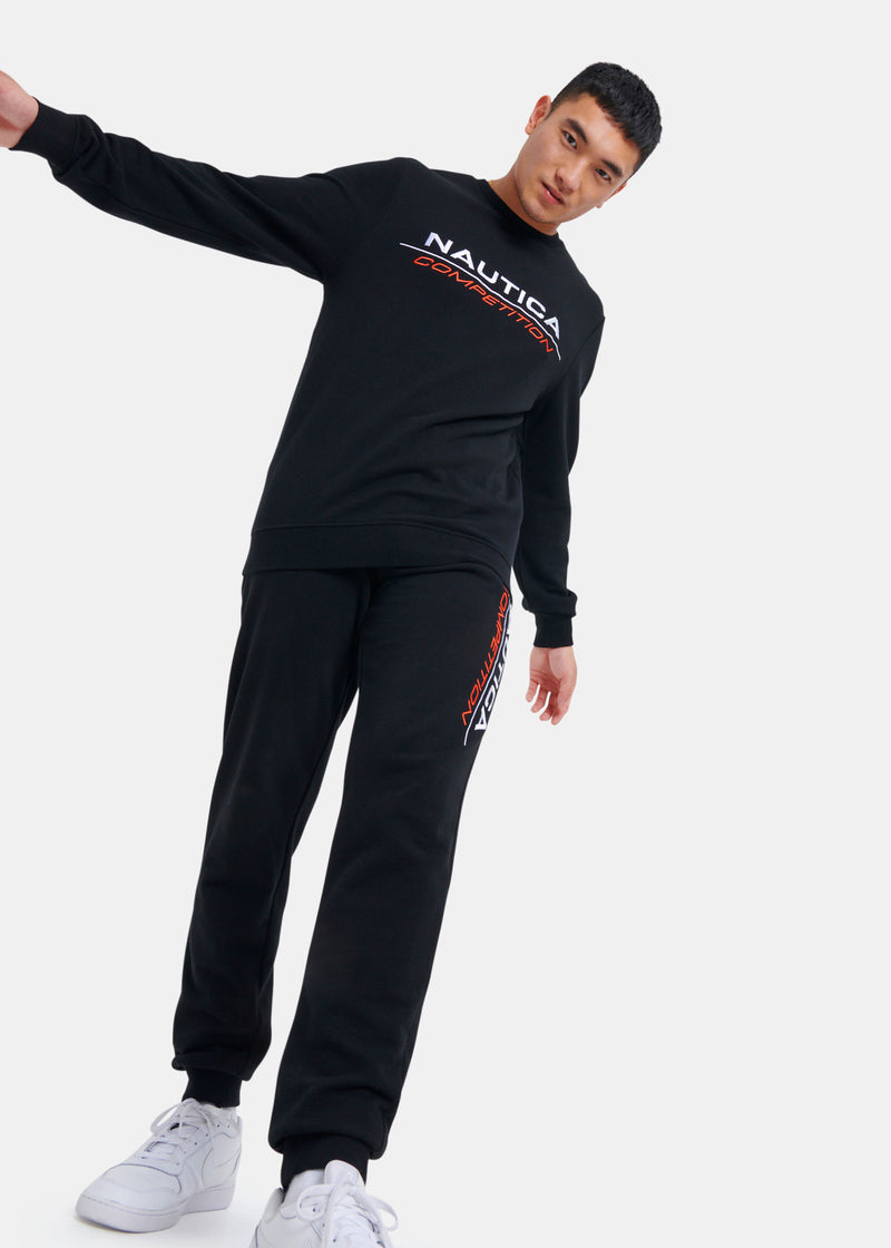 Collier 2 Sweatshirt - Black