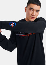 Load image into Gallery viewer, Collier 2 Sweatshirt - Black