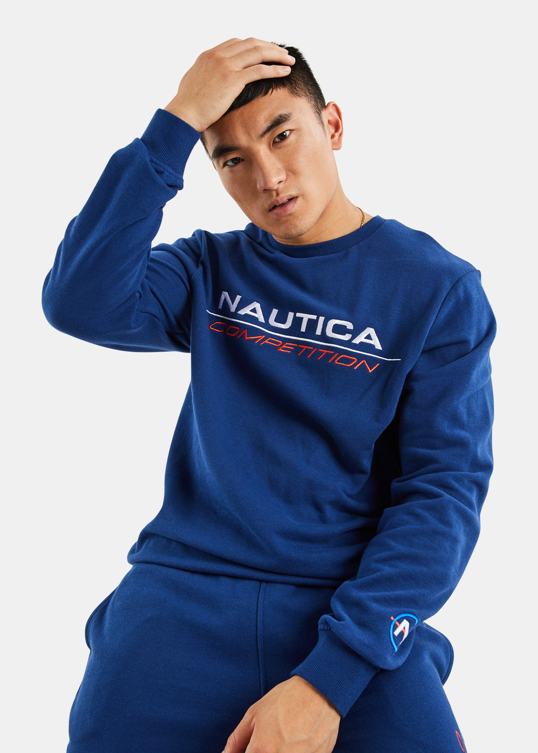 Collier 2 Sweatshirt - Navy