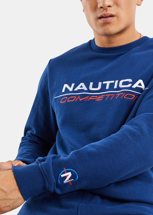 Collier 2 Sweatshirt - Navy