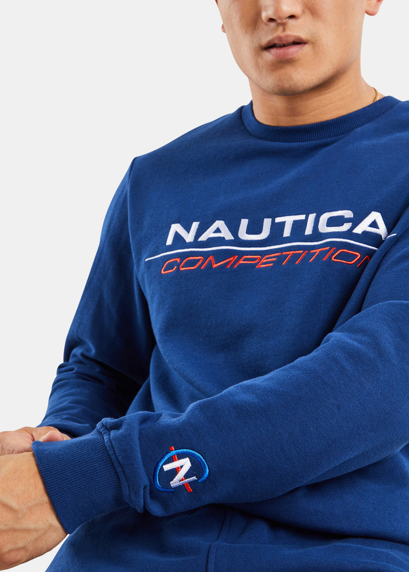 Collier 2 Sweatshirt - Navy