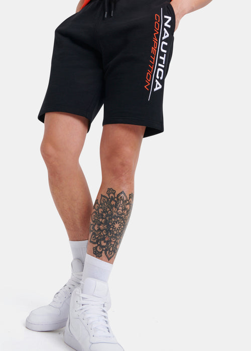 Dodger 2 - Fleece Short - Black