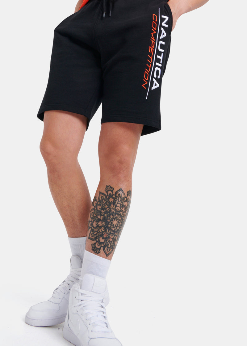 Nautica fleece shorts hotsell