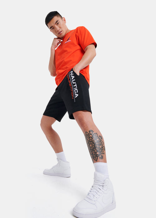 Dodger 2 - Fleece Short - Black