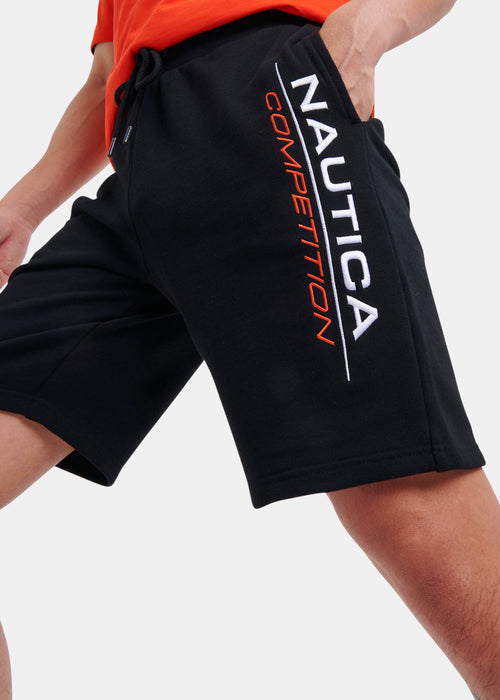 Dodger 2 - Fleece Short - Black
