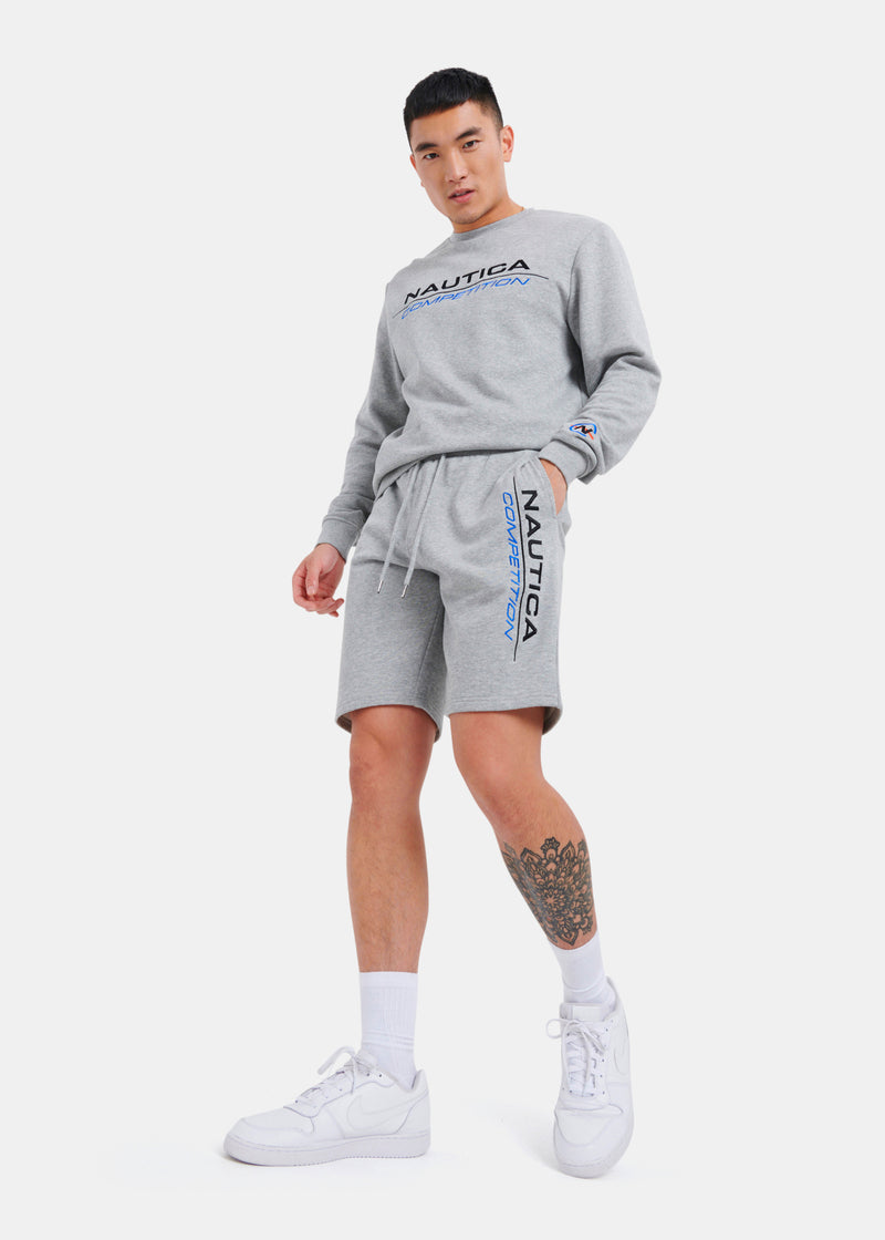Nautica sweat shorts 2025