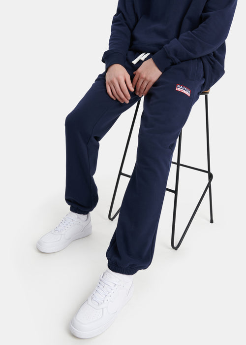 Gybe Jog Pant - Dark Navy