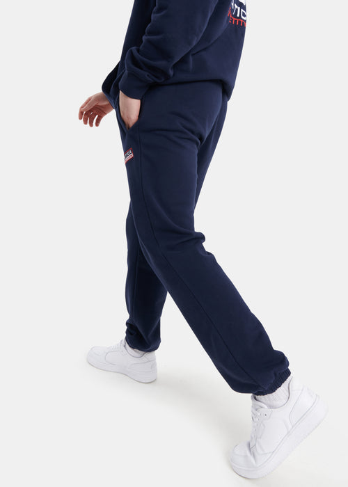 Gybe Jog Pant - Dark Navy