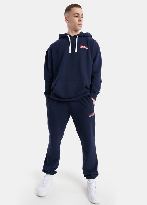 Gybe Jog Pant - Dark Navy