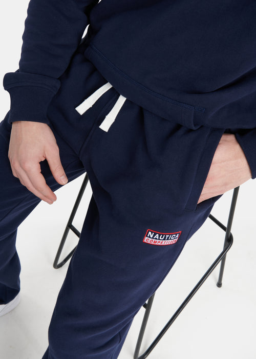 Gybe Jog Pant - Dark Navy