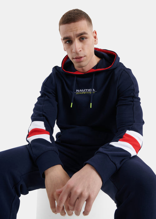 Wrasse Hoody - Dark Navy
