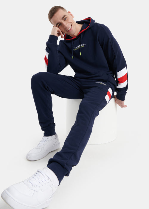 Wrasse Hoody - Dark Navy