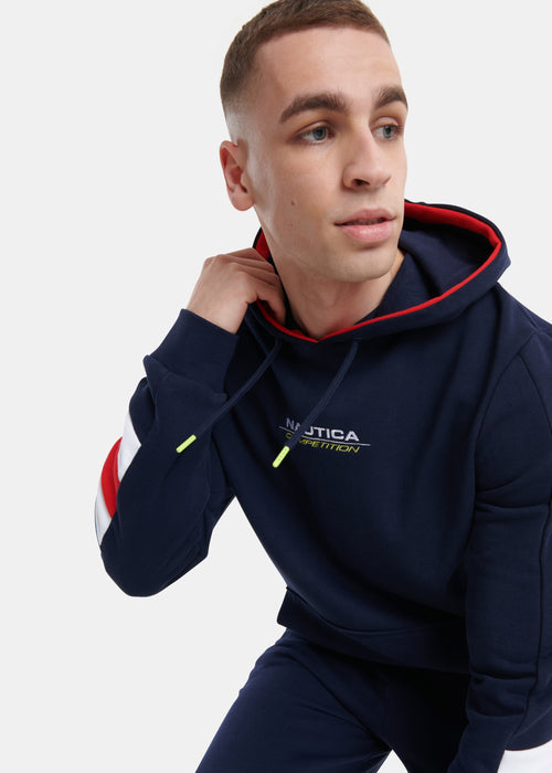 Wrasse Hoody - Dark Navy