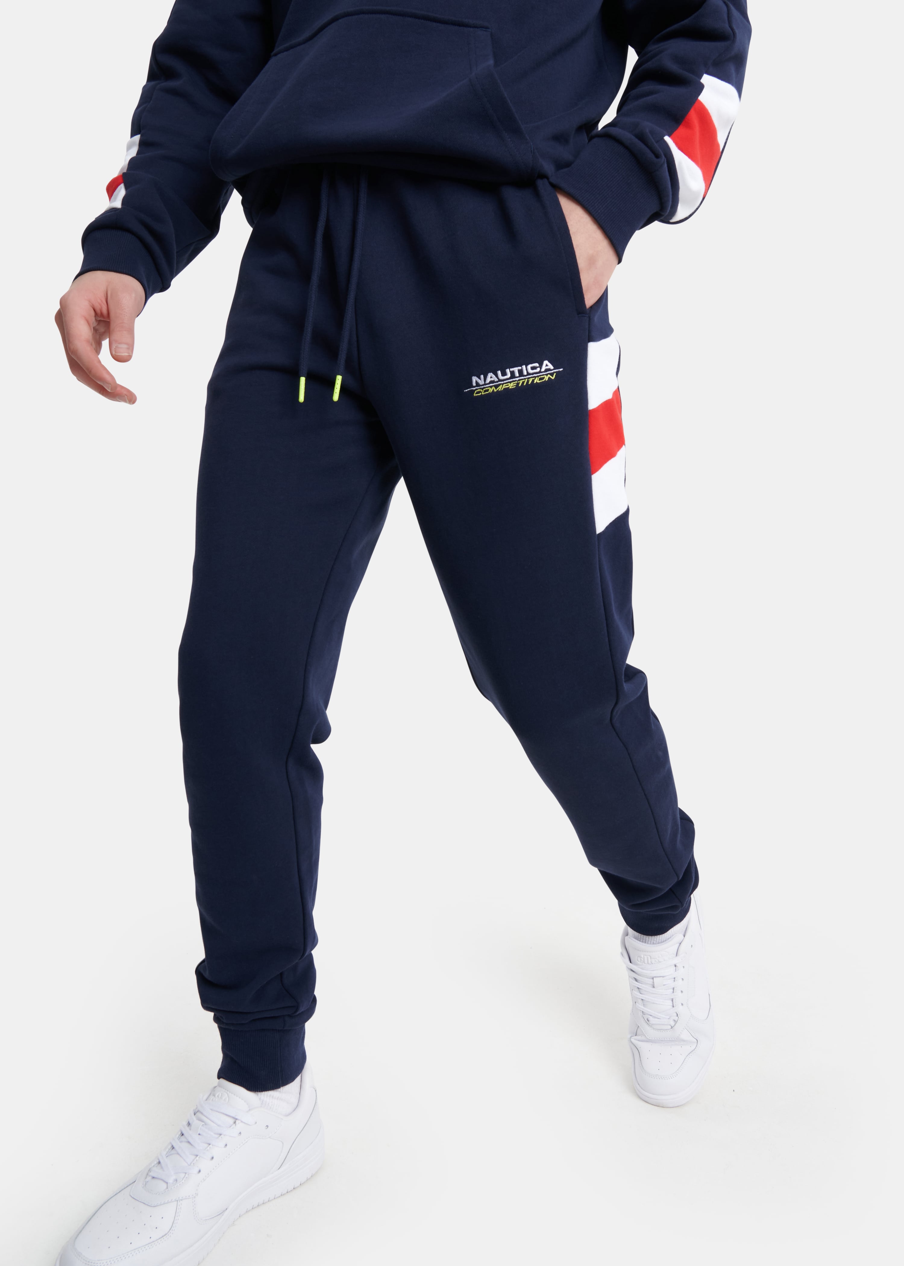Ademate Jog Pant - Dark Navy