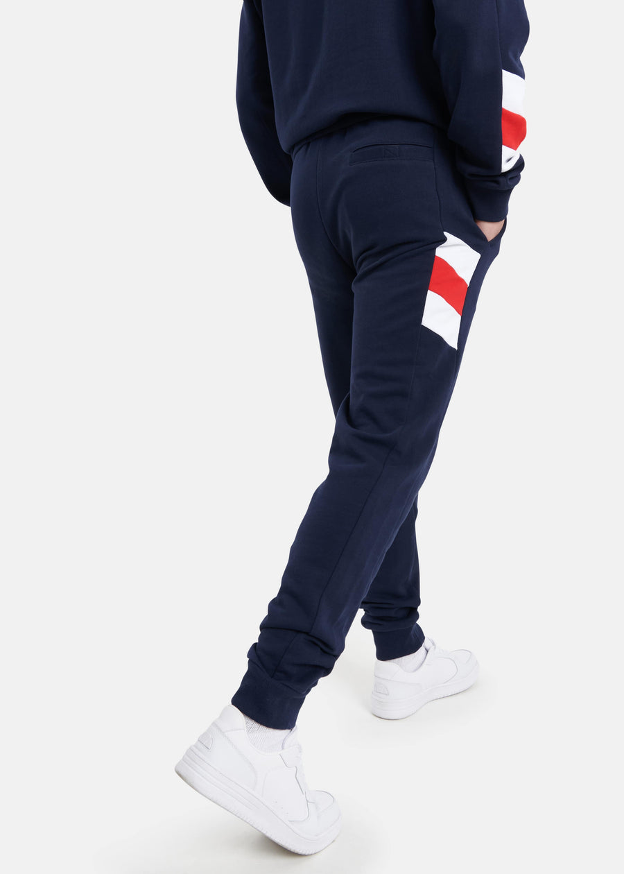 Ademate Jog Pant - Dark Navy