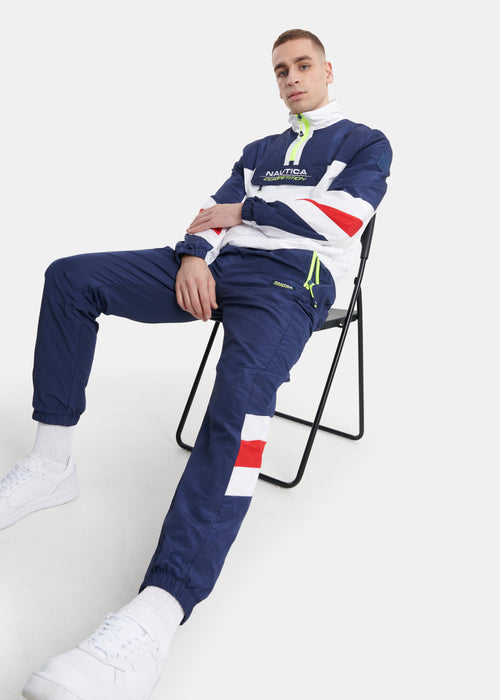 Shanny Track Pant - Dark Navy