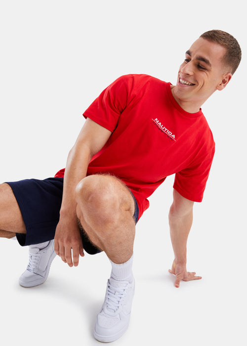Chromis T-Shirt - True Red