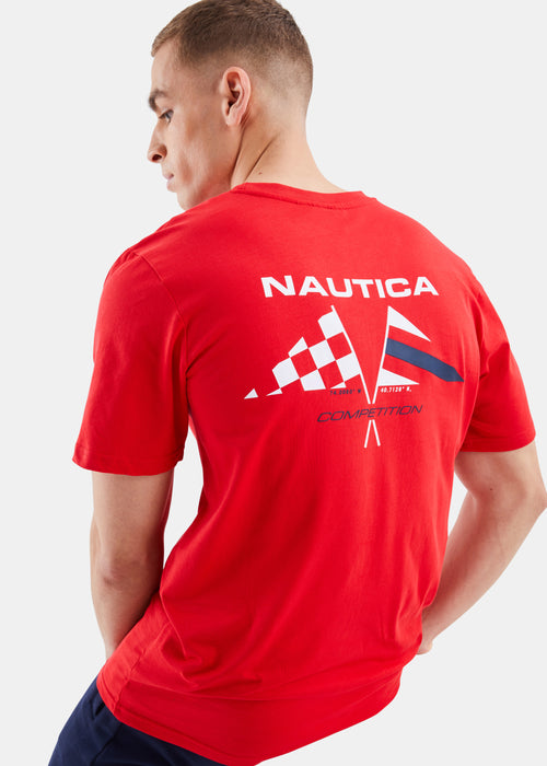 Chromis T-Shirt - True Red