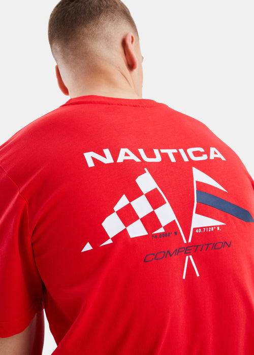 Chromis T-Shirt - True Red