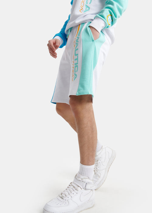 Humpback 9.5" Fleece Short - Multi