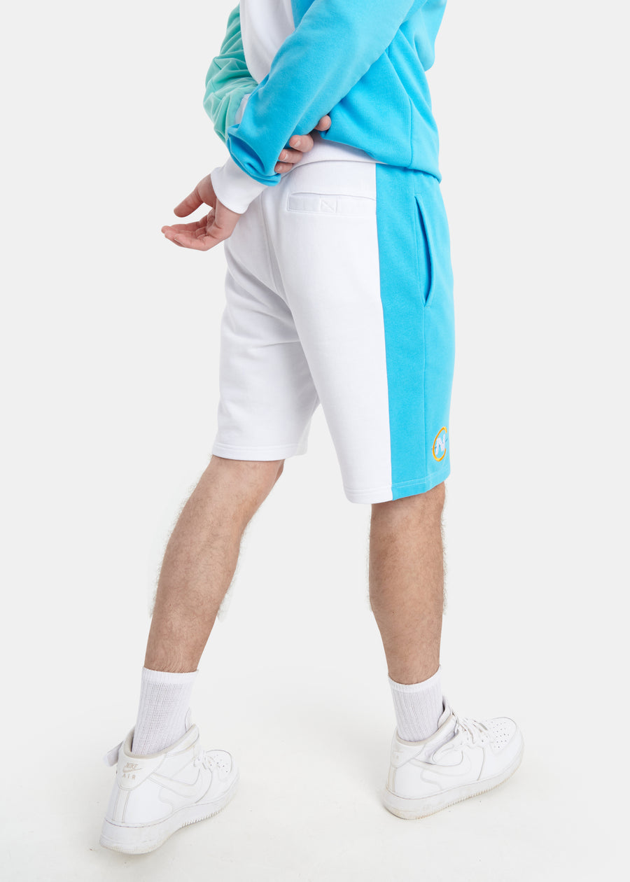 Humpback 9.5" Fleece Short - Multi