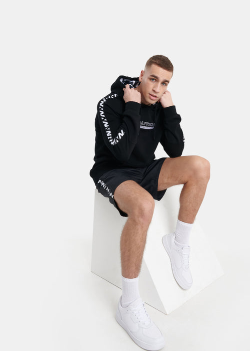 Wrymouth Hoody - Black