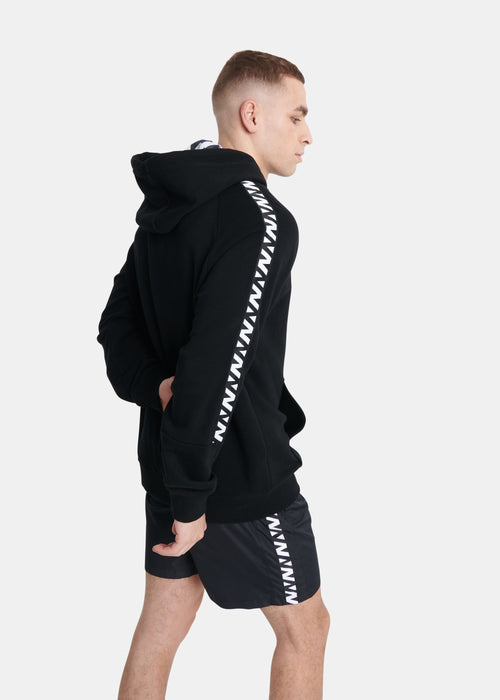 Wrymouth Hoody - Black