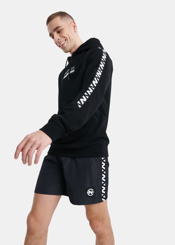 Wrymouth Hoody - Black